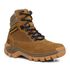 Bota Coturno Couro Legítimo Alabama Castor Masculina Adventure Trilha Com C.A 