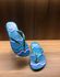 CHINELO AZUL FEMININO 