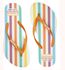 CHINELO LARANJA FEMININO