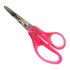 TESOURA ESCOLAR CABO ROSA ACRILEX