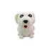 FOFY DOG - BRANCO 2 - fidget toys