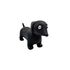DOG ESTICA DIVERTIDO - SALSICHA preto - fidget toys