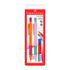 LAPISEIRA POLY SLIM 0.7MM RS/LRJ FABER CASTELL