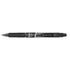 CANETA ESF. RETRATIL XTREME 0.7MM PRETA FABER CASTELL