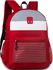 MOCHILA VERMELHA - CLIO
