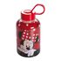 GARRAFA CILINDRICA MINNIE 280 ML VERMELHA