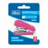 MINI GRAMPEADOR P/ 12FLS TILIBRA G101 COR ROSA