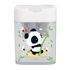APONTADOR 2 FUROS TILIBRA PANDA - BRANCO