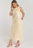 VESTIDO LINHO CASUAL