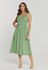 VESTIDO TRICOLINE NATURE