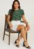 BLUSA VISCO ESTAMPADA