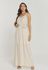 VESTIDO FLOR CINTO