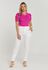 BLUSA CANELADA PRINCESA 