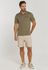 POLO JACQUARD C/ BOLSO