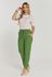 BLUSA LISTRADA C/ MANGAS