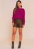 SHORT BOLSO PU