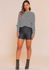 BLUSA TRICÔ AMPLA
