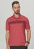 POLO JACQUARD COM ESTAMPA