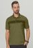 POLO JACQUARD COM ESTAMPA