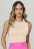 BLUSA TRICÔ MESCLA BASIC