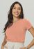 T-SHIRT BASIC ALGODÃO