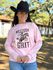 Moletom Feminino Western Grit - Rosa BB