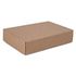 CAIXA ENVIO KRAFT 240x160x50 - 25 UNIDADES