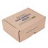 CAIXA ENVIO KRAFT 150X100X50 PERSONALIZE FÁCIL - 25 UNIDADES