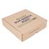 CAIXA ENVIO KRAFT 200X200X50 PERSONALIZE FÁCIL - 25 UNIDADES
