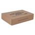 CAIXA ENVIO KRAFT 240x160x50 PERSONALIZE FÁCIL - 25 UNIDADES
