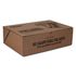CAIXA KIT CHURRASCO 420X280X120 PERSONALIZADA SILK - 10 UNIDADES