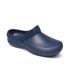 Babuche Marinho BB60 Soft Works Sapato de Segurança EPI Antiderrapante