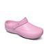 Babuche Rosa BB60 Soft Works Sapato de Segurança EPI Antiderrapante