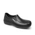 Sapato Social Preto BB67 Sem Ponteira Soft Works Sapato de Segurança EPI Antiderrapante