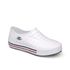 Sapatênis Antiderrapante Branco1 BB81 Soft Works Sapato de Segurança EPI