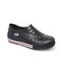 Sapatênis Antiderrapante Preto1 BB81 Soft Works Sapato de Segurança EPI