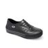 Sapatênis Antiderrapante Preto2 BB81 Soft Works Sapato de Segurança EPI