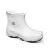Bota Antiderrapante Cano Curto Branco BB85 Soft Works Bota De Segurança Epi