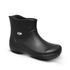 Bota Antiderrapante Cano Curto Preto BB85 Soft Works Bota De Segurança Epi