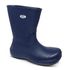 Bota Cano Longo Antiderrapante Marinho BB87 Soft Works Bota De Segurança Epi