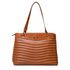 Bolsa Caramelo Tote Couro Grande
