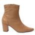 Bota Feminina Mel Couro Beatriz Cano Curto
