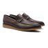 Mocassim Loafer Casual Masculino Sedan Café Samello