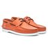 Deckshoes Masculino Reef Latego Laranja Samello