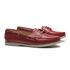 DECKSHOES FEMININO ASCOLI BOLONHA VERMELHO