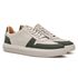 Sapatênis Masculino Oslo Floater OfF White Nobuck Verde Militar Samello