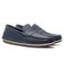 Mocassim Masculino York Floater Marinho Samello