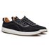 Sapatênis Masculino Zepellin Nobuck Preto/Nylon Preto Samello