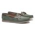 DECKSHOES FEMININO ASCOLI ATENAS VERDE ESMERALDA MARINHO