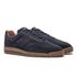 Sapatênis Masculino Luigi Camurça Navy Blue Samello